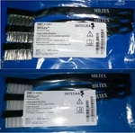 Miltex Surgical Instruments Cleaning Stainless / Nylon Brushes -3- Genuine. Fixed Price $22.49.