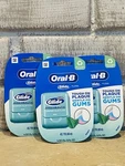Oral B Glide Pro Health Comfort Plus Dental Floss Mint 43.7 Yd Original Pack. Fixed Price $48.97.