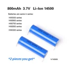 2X New 800MAH Li-ion Battery For Philips Sonicare Toothbrush HX6730 9340. Fixed Price $13.88.