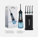 Mospro Cordless Water Flosser Dental Oral Irrigator Teeth Cl. Fixed Price $18.00.