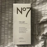 Boots NO7 City Light Tinted Moisturizer SPF15 Medium Discontinued Exp 07/21. Fixed Price $28.00.