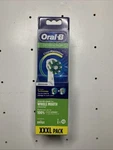Oral-b Cross Action Cleanmaximiser Xxxl 10 Pack Replacement Heads. Fixed Price $15.00.