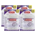 The Doctors Brushpicks Interdental Toothpicks 1100 4 Pack Of 275. Fixed Price $20.99.