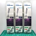 Philips Sonicare Airfloss Pro Ultra Replacement Nozzles HX8032/23 (2 Pack) X3. Fixed Price $36.27.