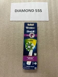 Oral-b Cross Action Electric Toothbrush Replacement Heads White 5205. Fixed Price $9.45.