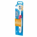 Oral-b Crossaction Dual Clean Power Toothbrush /green/black/blue. Fixed Price $9.99.