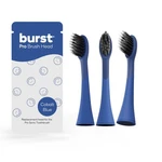 Burst Pro Sonic Electric Toothbrush Genuine 3 Count (pack Of 1), Cobalt Blue. Fixed Price $36.99.