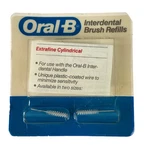 Oral Interdental Brushes Refills Extra Fine Cylindrical Two. Fixed Price $12.99.