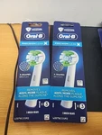 (2) Oral-b Precision Clean Replacement Electric Toothbrush Head 3CT Each. Fixed Price $24.99.