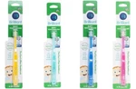 Brilliant 360 Baby/toddler Round Toothbrush (age 4-24 Months). Fixed Price $7.50.