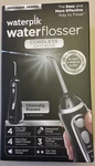 Waterpik Cordless Advanced Flosser Black WP-562CD (open Box). Fixed Price $69.99.