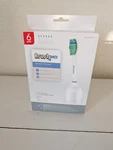6-PACK Brushmo E-series Total Clean Toothbrush Heads Medium Firm Bristles BM726. Fixed Price $14.00.