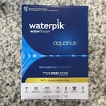 Waterpik Aquarius WP-662CD Flosser Electric Oral Dental Gum/teeth Cleaner. Fixed Price $49.99.