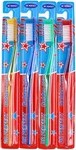 Dr.perfect Adult Smoker Toothbrushes Firm Super Hard Bristles.... Fixed Price $10.02.