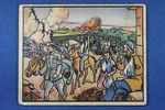 1938 Gum, Inc. - Horrors Of War #140 Rebels Clean Up Teruel... Good Condition. Fixed Price $8.00.