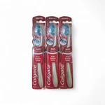 Colgate 360 Optic White Toothbrush, Medium. Fixed Price $12.99.