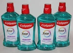 LOT(4) Colgate Total Gum Health Mouthwash Antigingivitis Rinse 33.8 Oz 12/2027. Fixed Price $42.99.