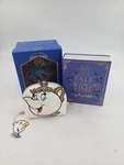 Spectrum Disney Beauty And The Beast 10 Brush Set Collector Box Mrs. Potts. Fixed Price $350.00.