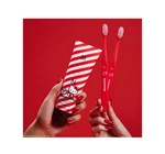 Hello Kitty Moon Oral Beauty Peppermint Hot Chocolate Toothbrush Gift Set. Fixed Price $25.00.