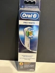 Oral-b Pro White Replacement Brush Heads, Pack, EB18-3, 80215500. Fixed Price $38.99.