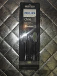 Philips Replacement Heads Sonicare Electric Toothbrush BH1022/06 Black. Fixed Price $6.99.