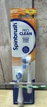 Spinbrush Replacement Pro Clean Dual Action Heads 2 Pack (soft) Sealed. Fixed Price $14.99.