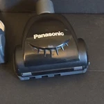 Panasonic Turbine Tool Brush Head Attachment & Holder Black Plastic C60PBPK. Fixed Price $25.00.