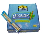 Miswak Natural Toothbrush - Khair 60 Sticks Toothpaste Chewing. Fixed Price $61.89.