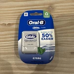 (1) Old Version Oral-b Glide Pro Health Deep Clean Cool Mint. Fixed Price $24.99.