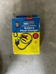 Chicago Electric 12V Automatic Battery Float Charger Maintainer Item 42292 W. Fixed Price $15.95.
