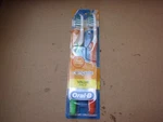 Oral-b Deep Clean Complete Multi-level Toothbrushes Pack Soft 2013. Fixed Price $14.88.