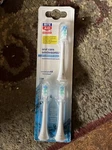3 New Rite Aid Oral Care Smilesonic Pro Advanced Clean Replacement Brush Heads. Fixed Price $11.99.