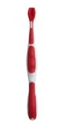Nuk Grins & Giggles 3-SIDED Toothbrush, Toddler, Colors May Vary (discontinue.... Fixed Price $5.95.