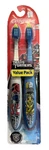 Transformers Toothbrush Set 2 Colgate Soft New. Fixed Price $15.98.