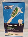 Lot Of 5 Aoremon Replacement Toothbrush Heads For Philips Sonicare Sealed T7. Fixed Price $16.95.