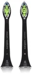 Philips Sonicare Diamondclean Replacement Toothbrush Heads, HX6062/94, Bla. Fixed Price $16.99.