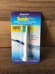 Quantum Sonicpro Electric Toothbrush Replacement Head New 1-3CC. Fixed Price $9.99.