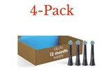 Oral-b Io Ultimate Clean Replacement Brush Heads, 4 Count. Fixed Price $19.86.