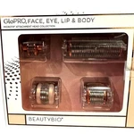 Beautybio Glopro Face Eye Lip Body Microtip Attachment Head Collection KIT-SET-4. Fixed Price $149.50.