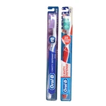 2 Pack Oral-b Cavity Defense Cup Shaped Soft Bristles Toothbrush. Fixed Price $11.95.