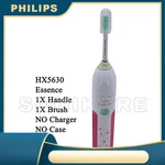 Philip Sonicare Essence E-series HX5630 Electric Toothbrush Pink W/head. Fixed Price $52.99.