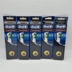 Lot Of Packs Oral Floss Action Replacement Brush Heads, 4 Count (X5=20HEADS). Fixed Price $72.99.