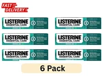 Listerine Essential Care Original Gel Fluoride Toothpaste, Prevents Bad Breath 6. Fixed Price $18.00.