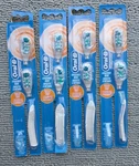 4 Oral-b Complete Deep Clean Toothbrush Replacement 8 Total See Heads. Fixed Price $39.50.