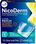Cq Step Nicotine Patches Quit Smoking, 21 Mg, Stop Aid, 14 Count. Fixed Price $73.26.
