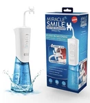 Miracle Smile Water Flosser Deluxe Pro Portable Dental Rechargeable -new. Fixed Price $28.88.