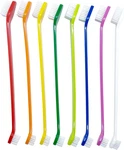 8-PACK Toothbrush Set Dual-head Brushes For Dogs, Cats & Pets. Fixed Price $7.90.