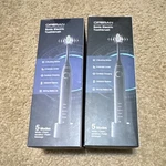 2 Operan Sonic Electric Toothbrush 5 Modes Rechargeable Timer Black. Fixed Price $25.00.