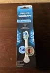 Philips Sonicare C2 Plaque Control Replacement Brush Heads White 6 Pack. Fixed Price $24.99.