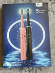 Rtauys 2 Pack Electric Toothbrush For Adults Rechargeable. Fixed Price $19.99.